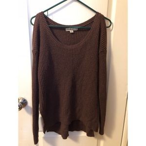 Love Chance Italy - off the shoulder long sleeve